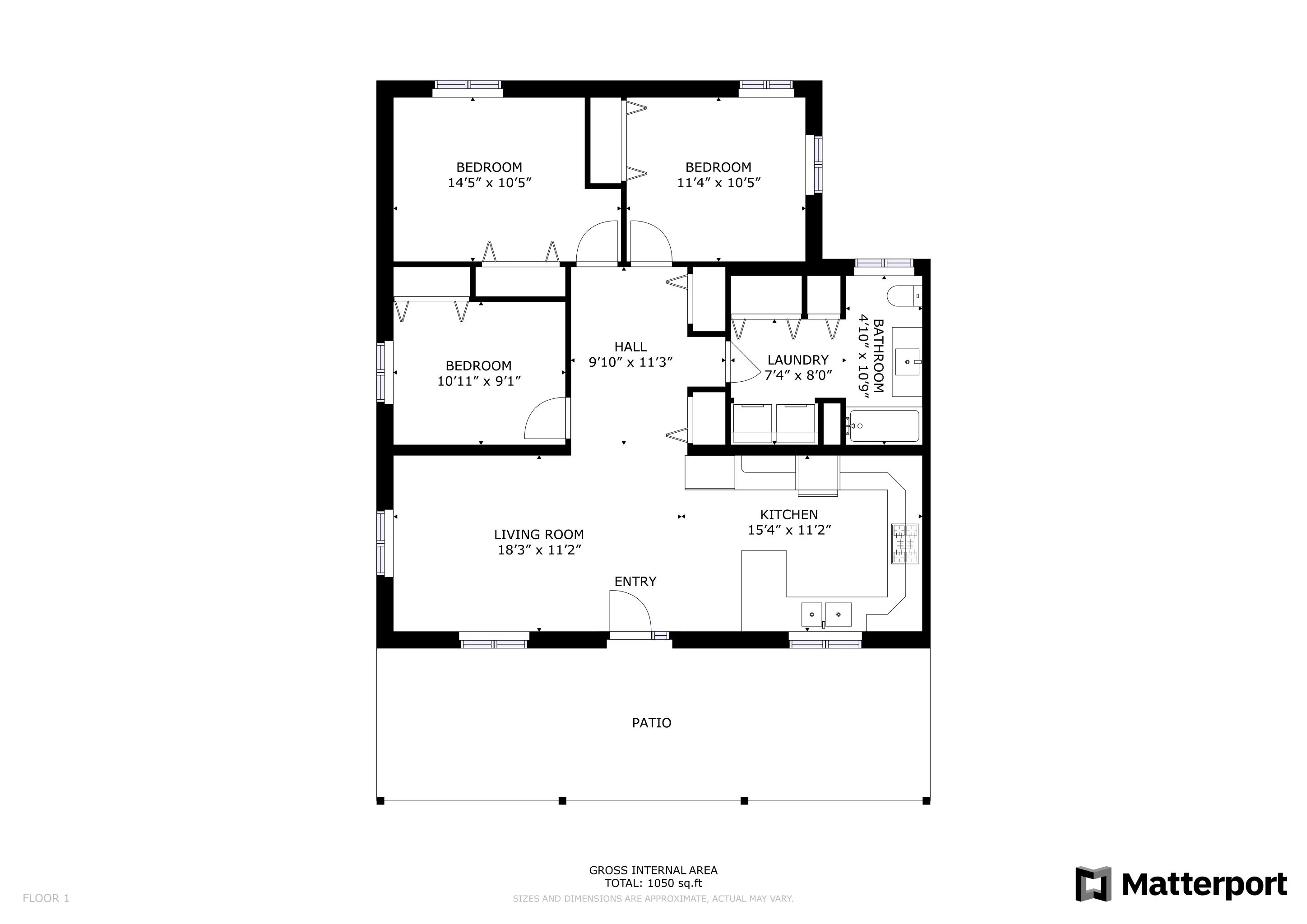 430 Aldersprings Road