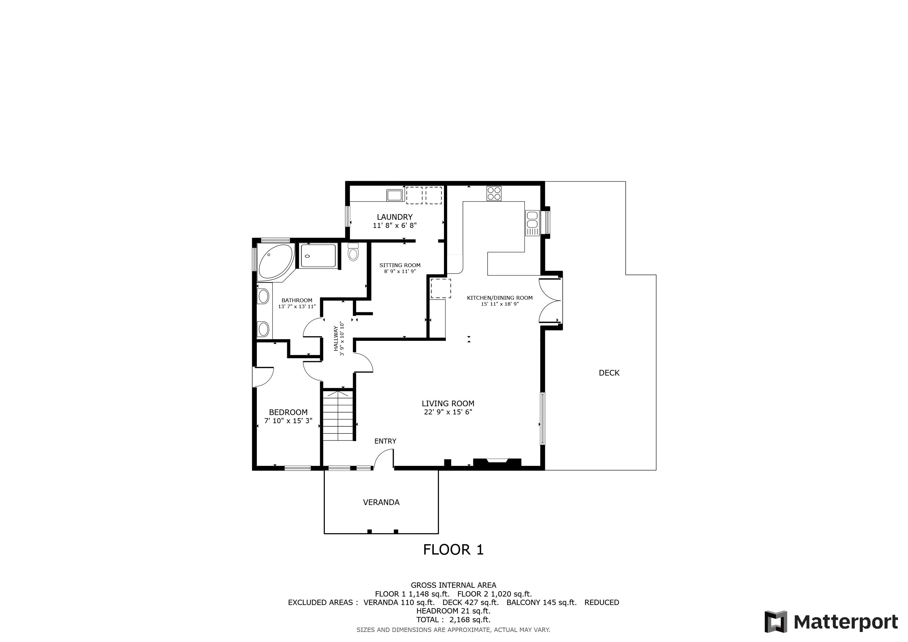 430 Aldersprings Road