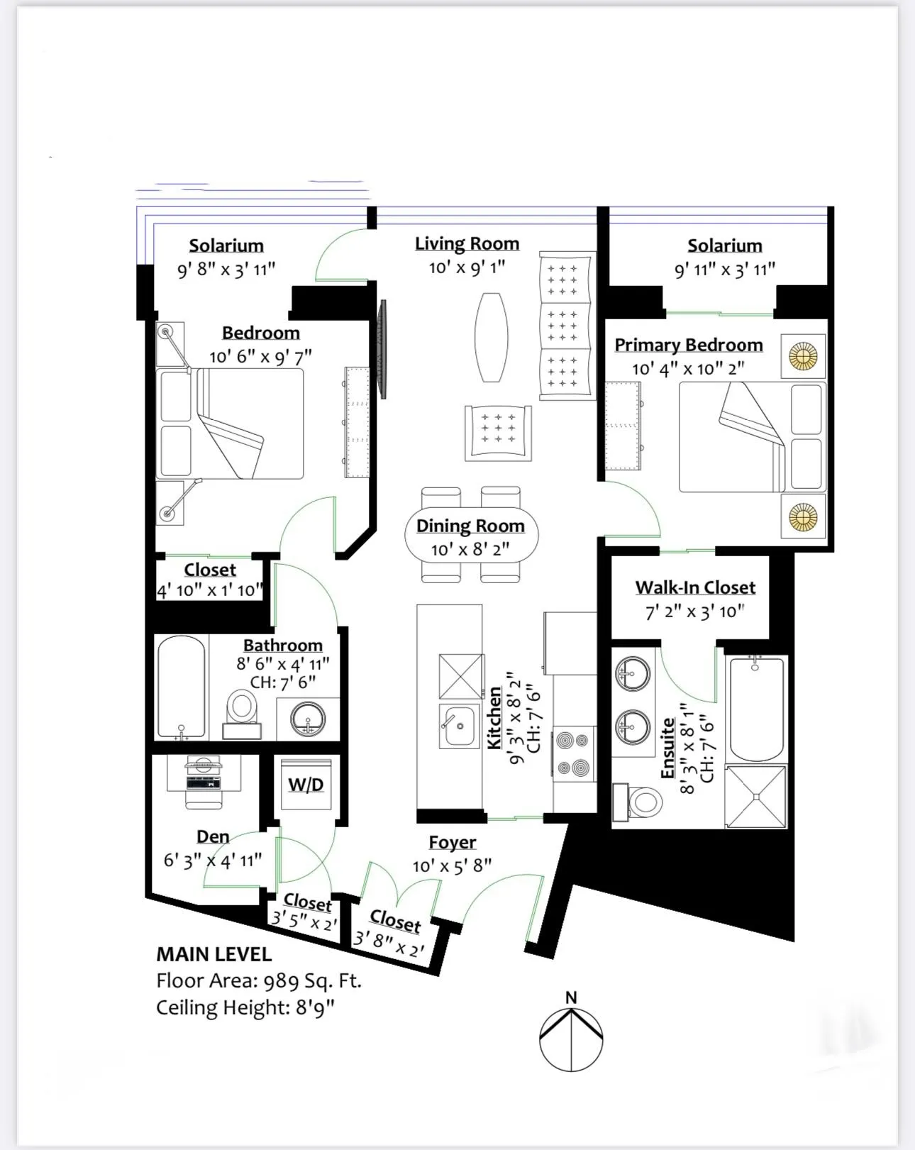 3309 833 Seymour Street