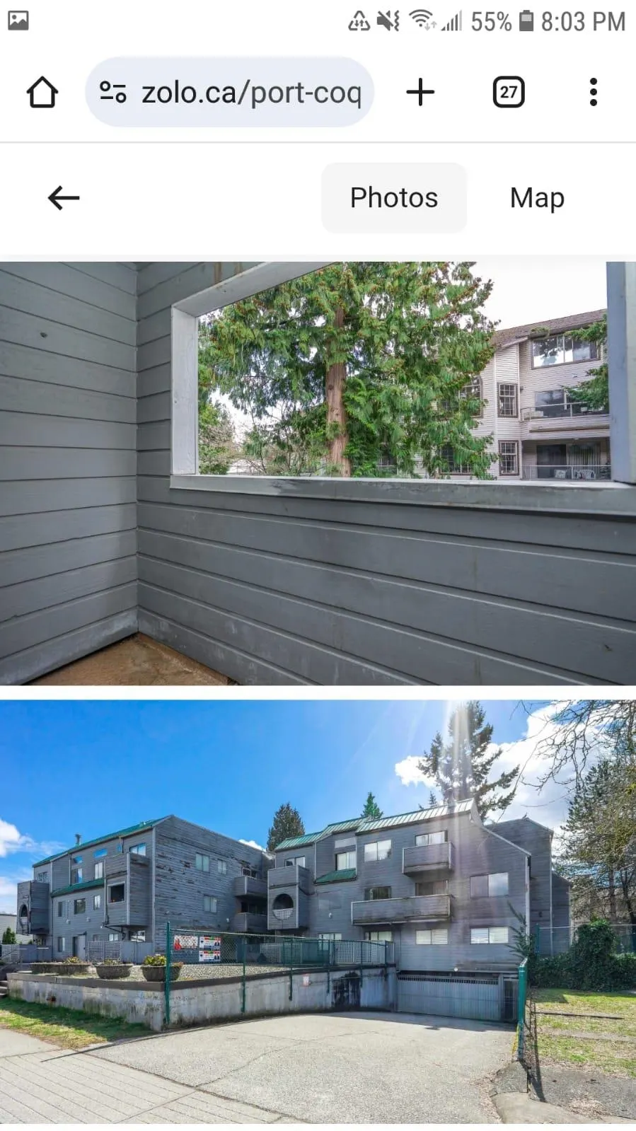 205 1948 Coquitlam Avenue