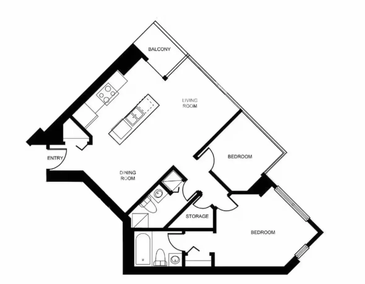 1705 907 Beach Avenue