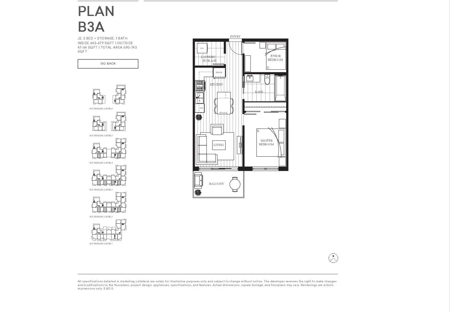 315 2002 George Street