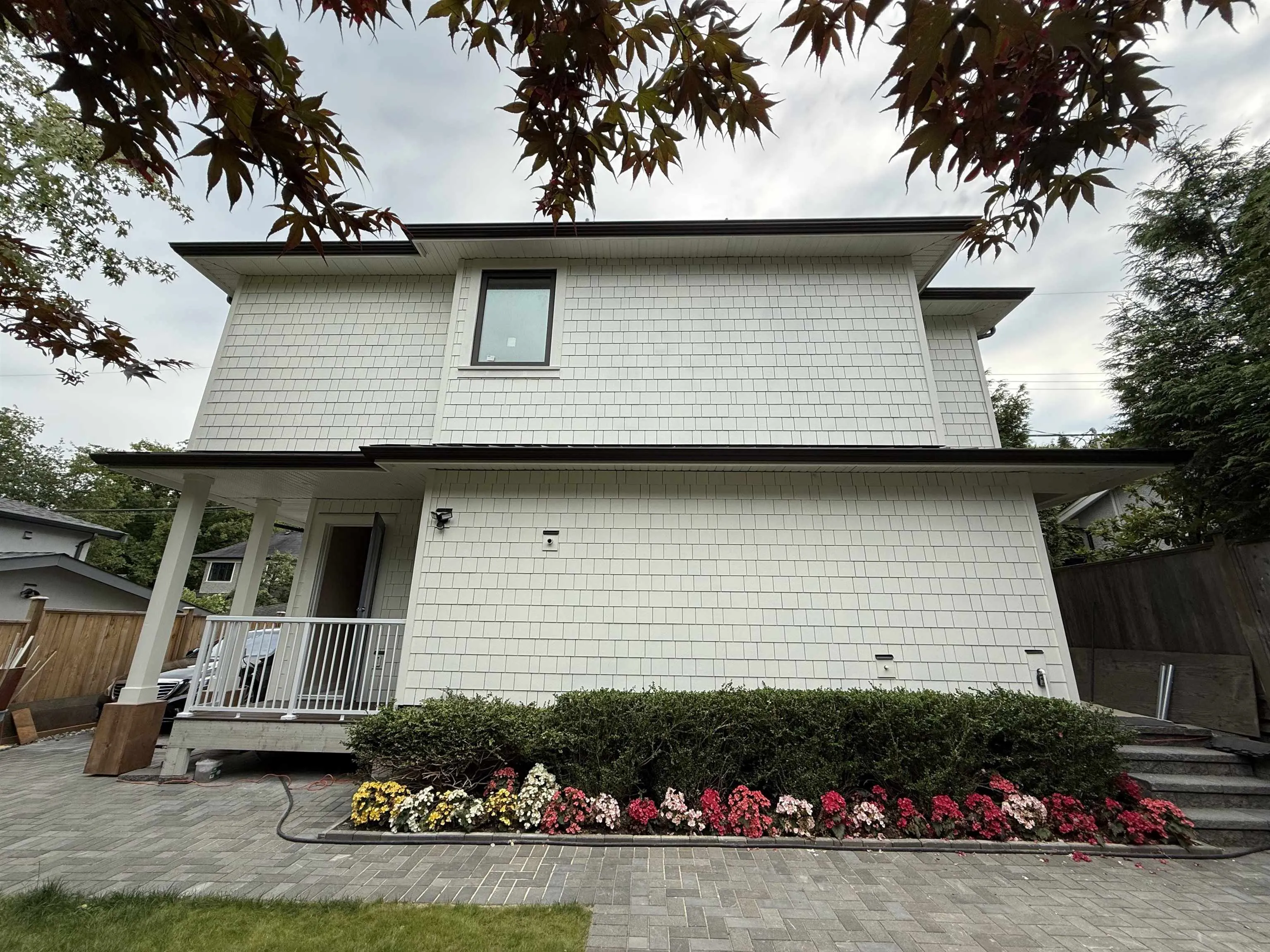 Laneway 3522 W 27th Avenue