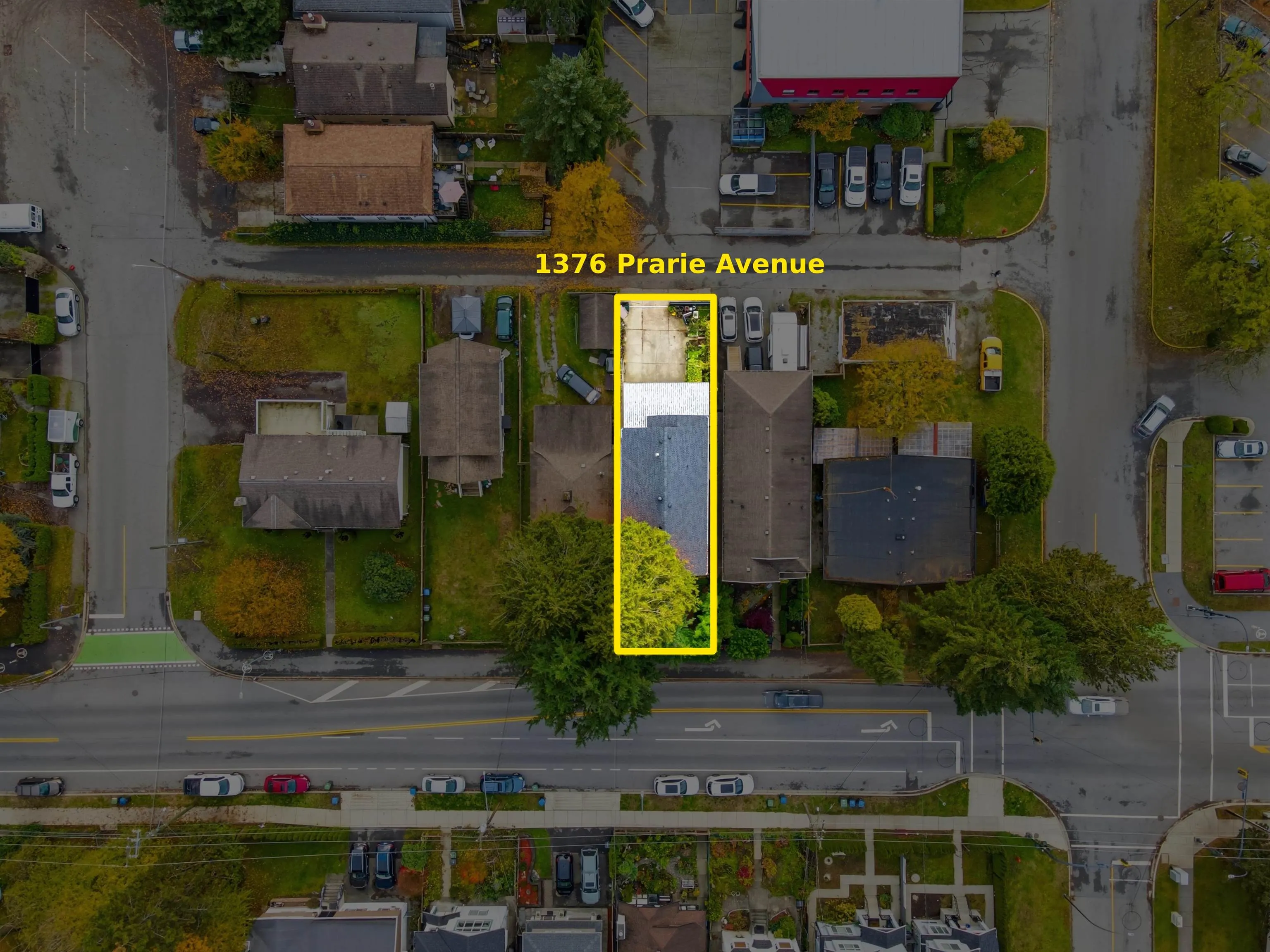 1376 Prairie Avenue