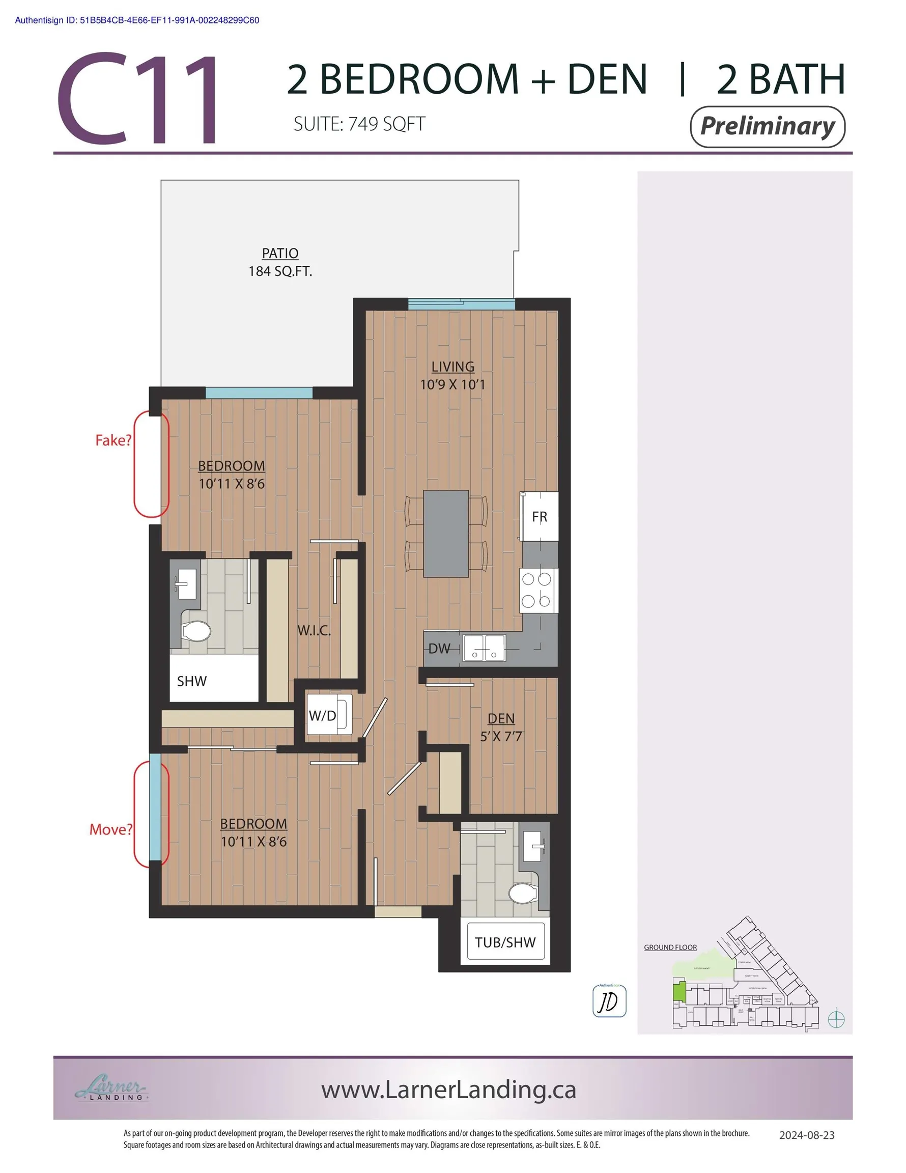 13757 108 Avenue #6