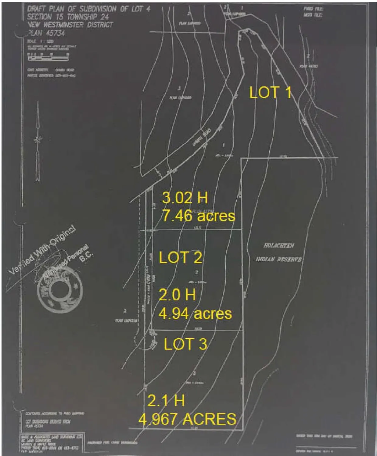 LT.4 Ohman Road