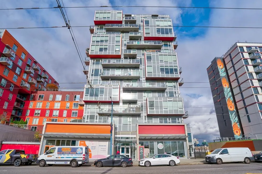 983 E Hastings Street #201