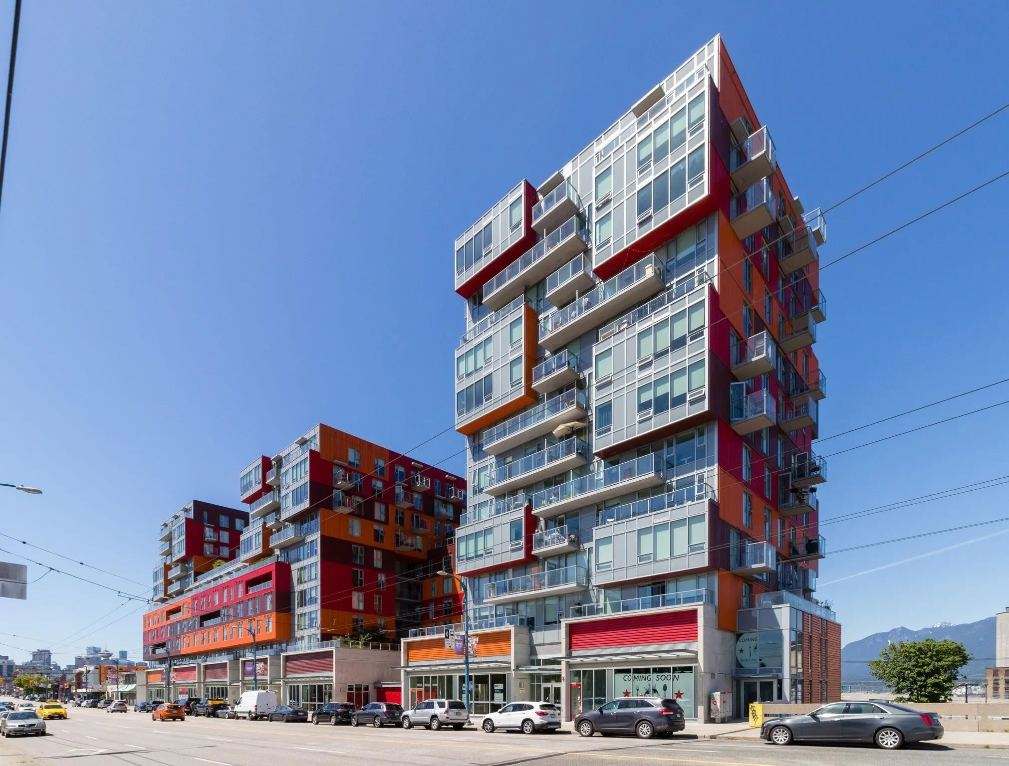 983 E Hastings Street #201