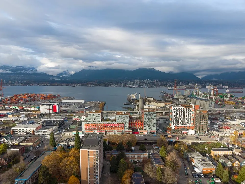 983 E Hastings Street #201