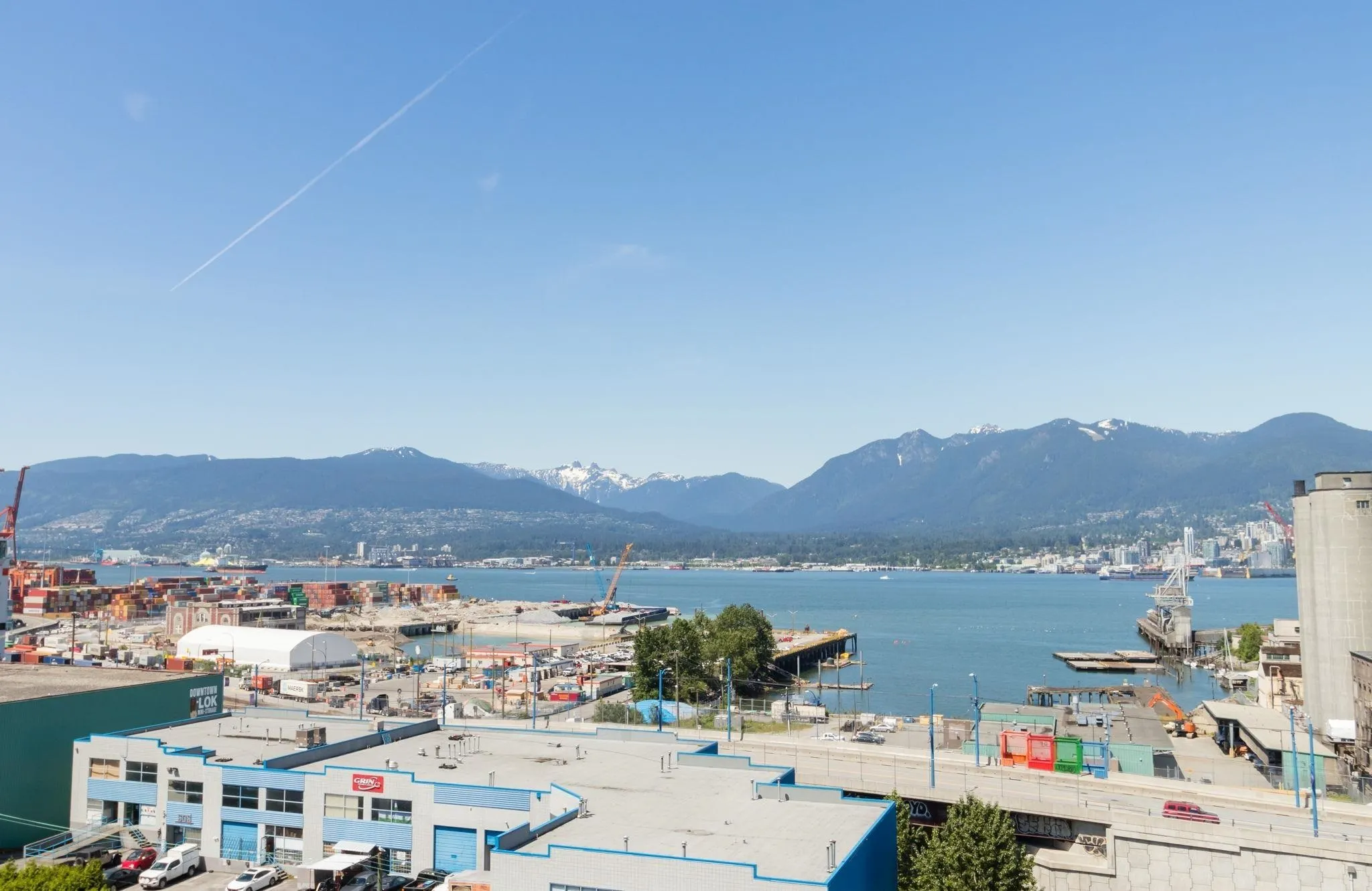 983 E Hastings Street #201