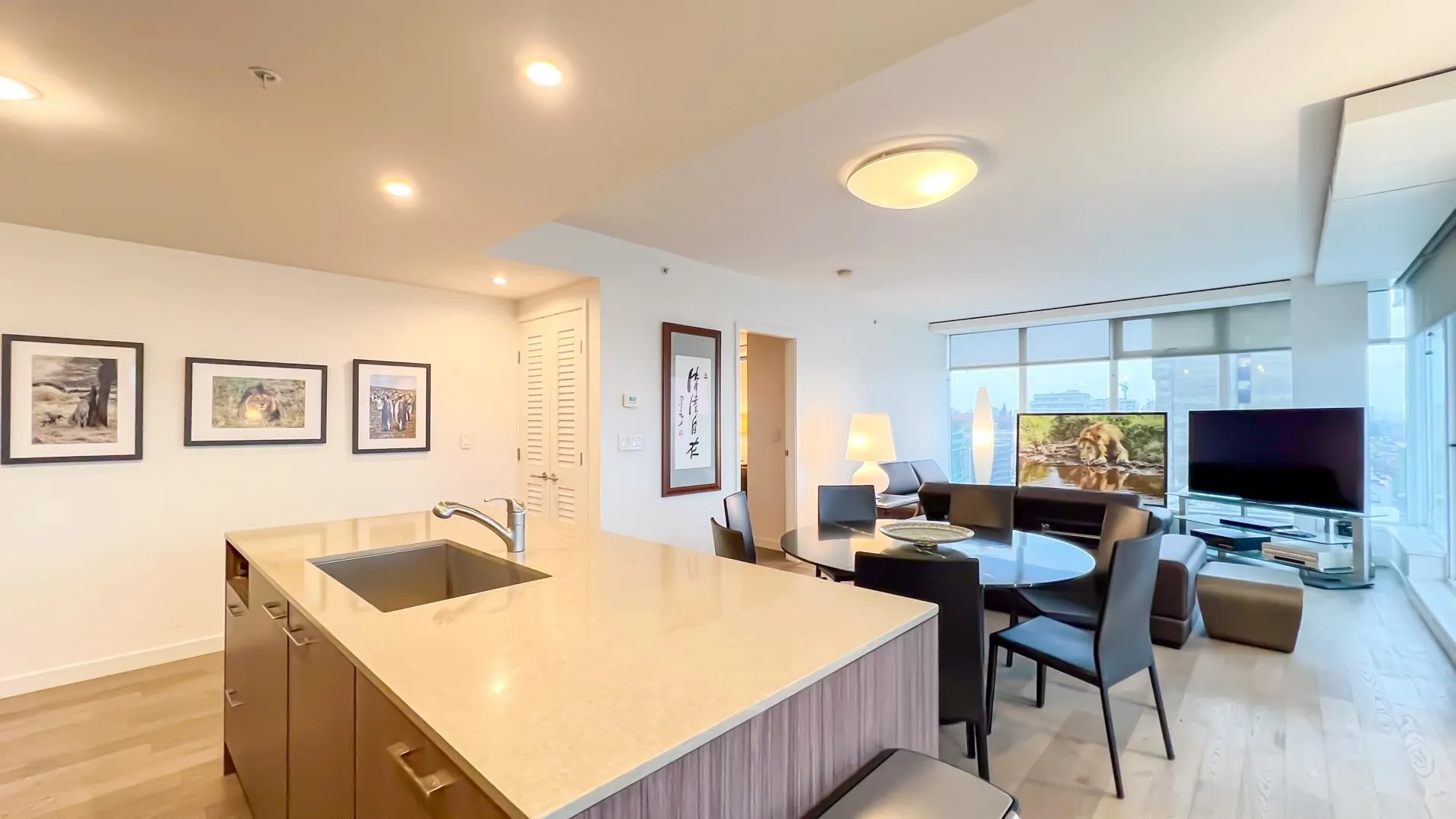 2411 Heather Street #1801