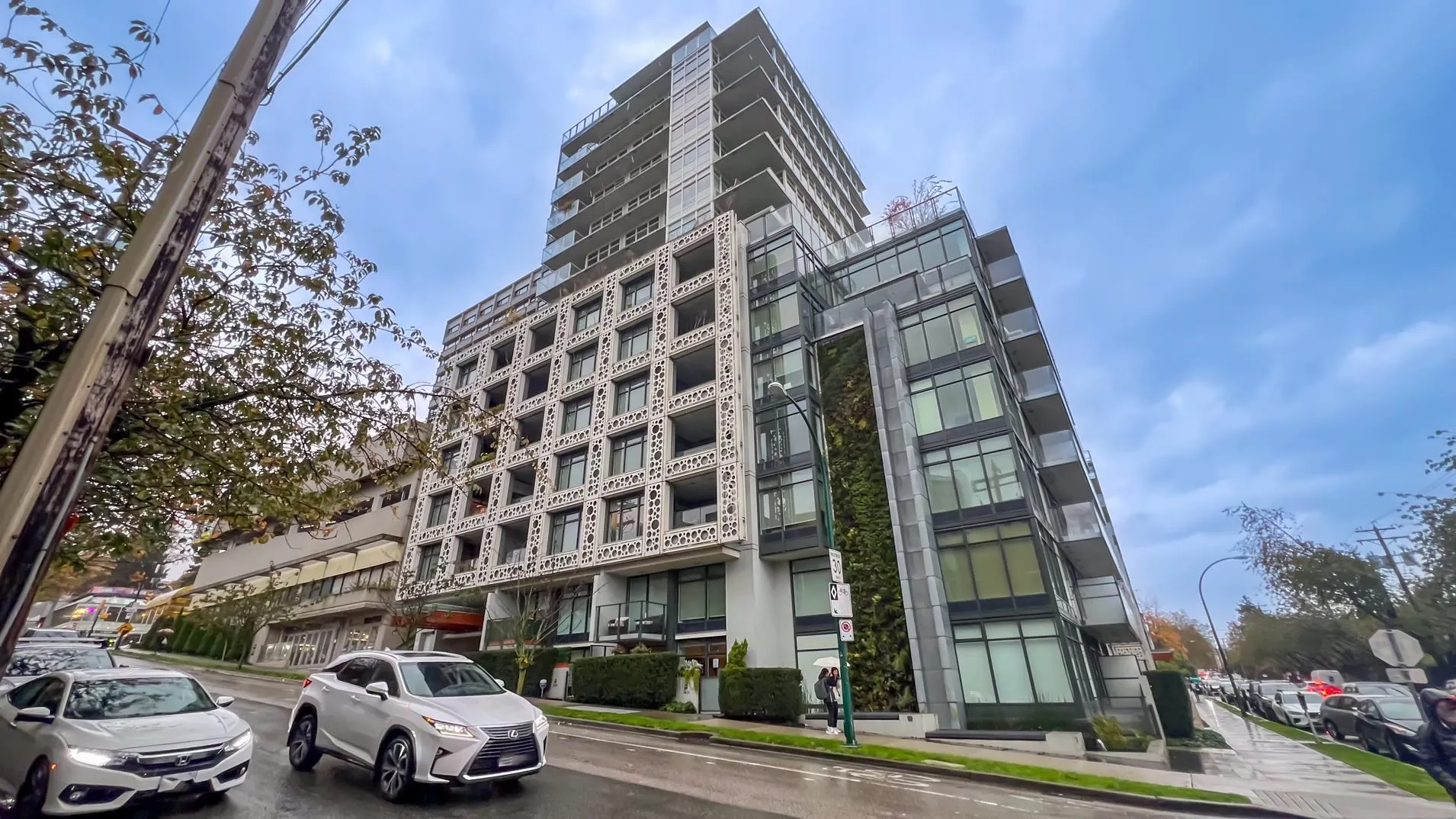 2411 Heather Street #1801