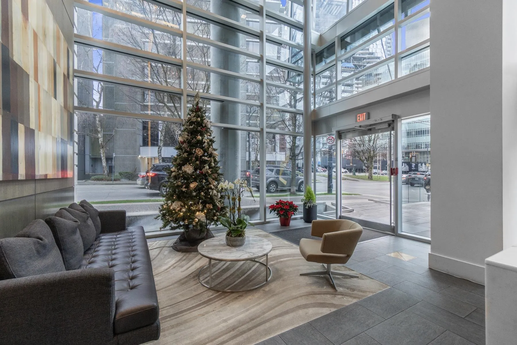 1499 W Pender Street #1201