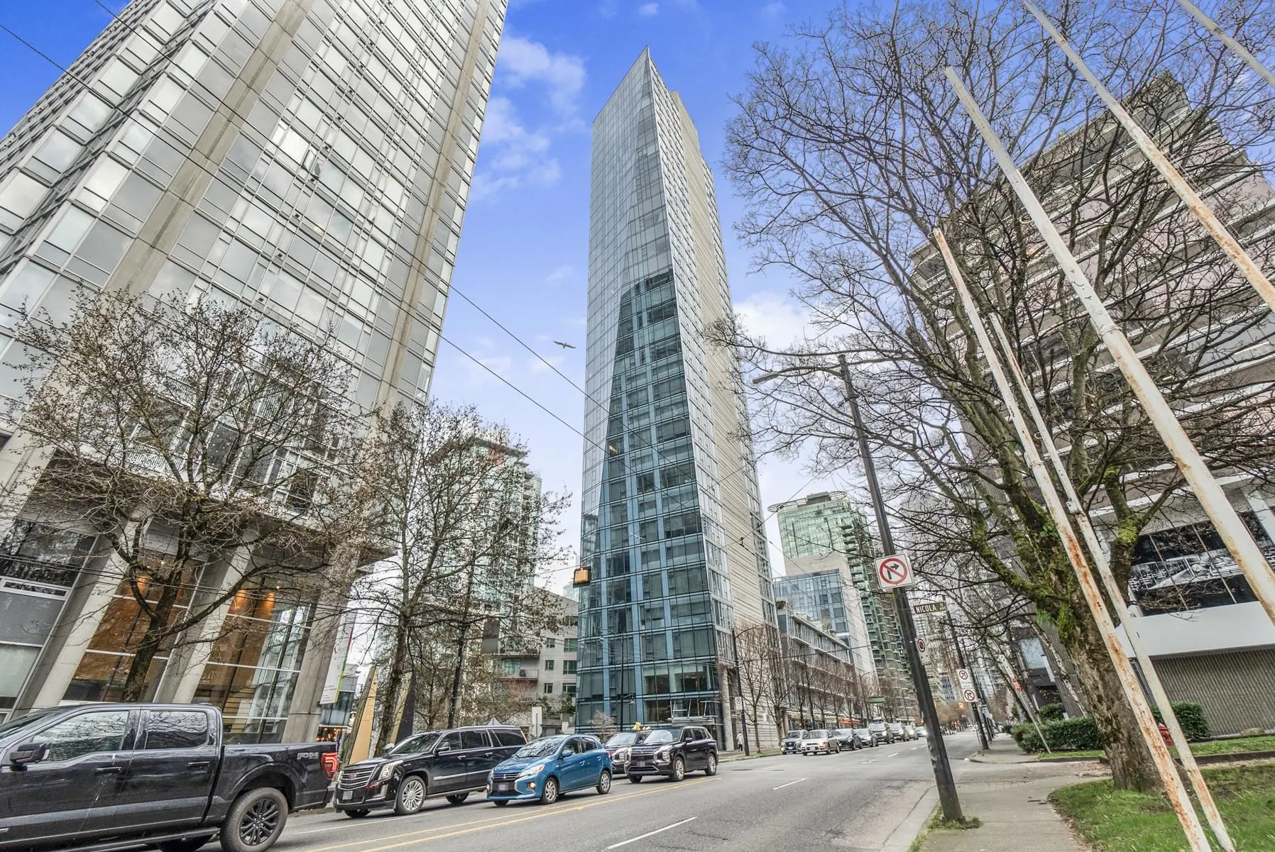 1499 W Pender Street #1201