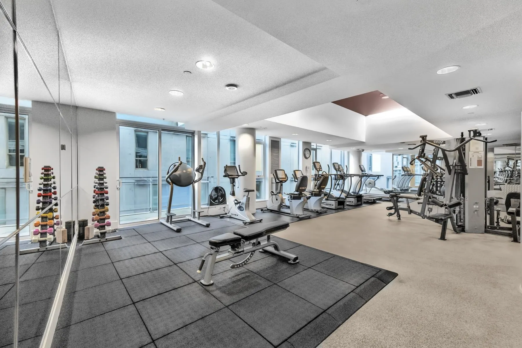1499 W Pender Street #1201
