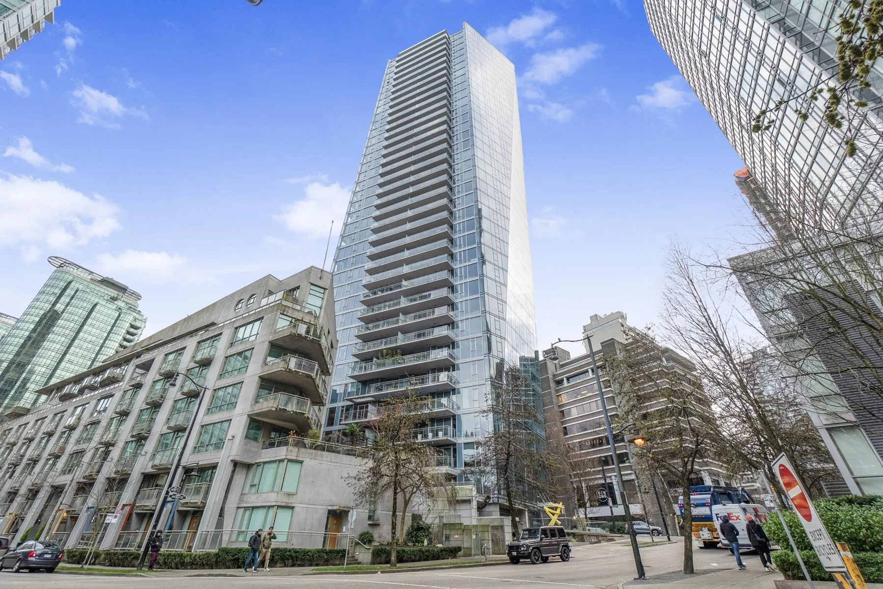 1499 W Pender Street #1201