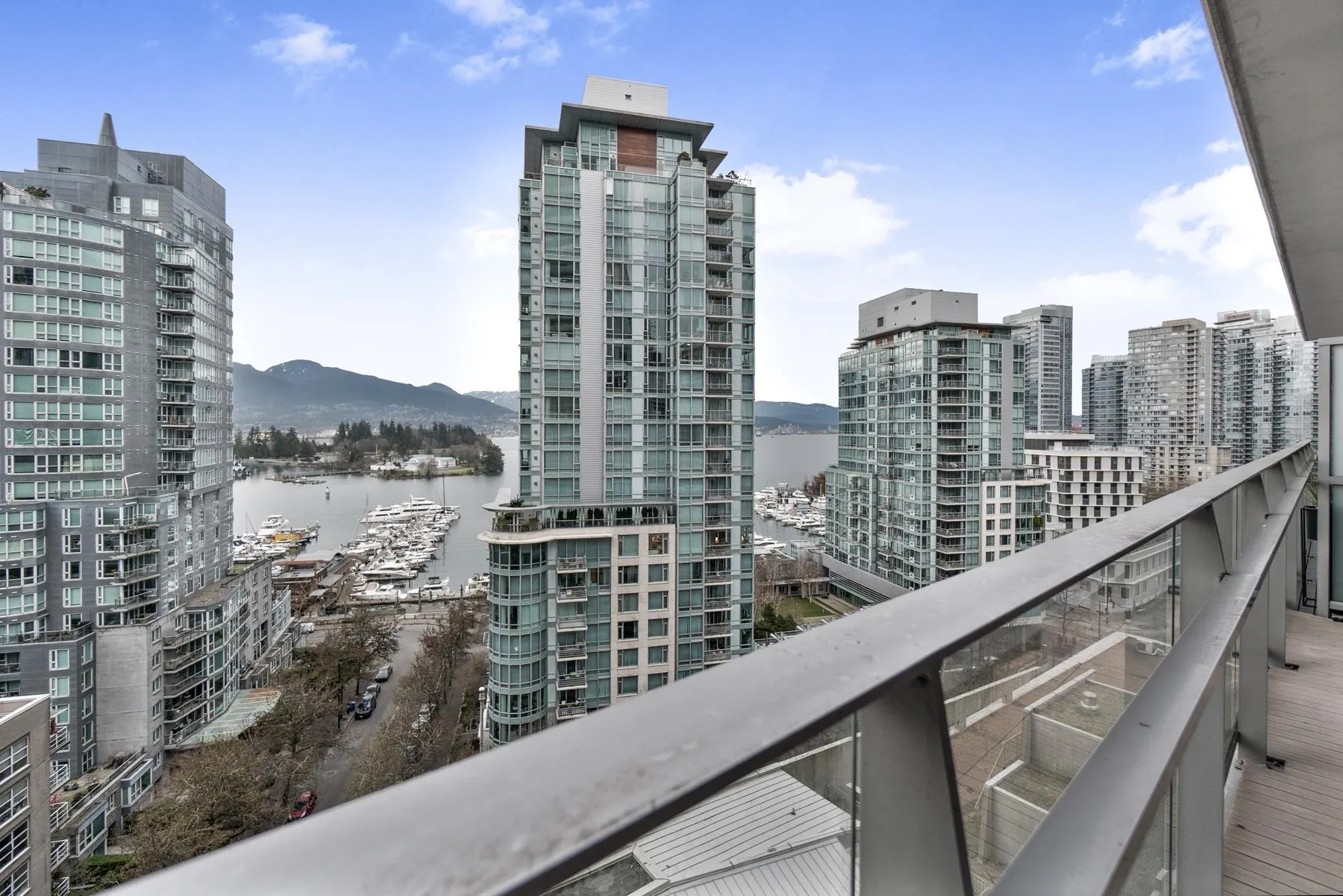 1499 W Pender Street #1201