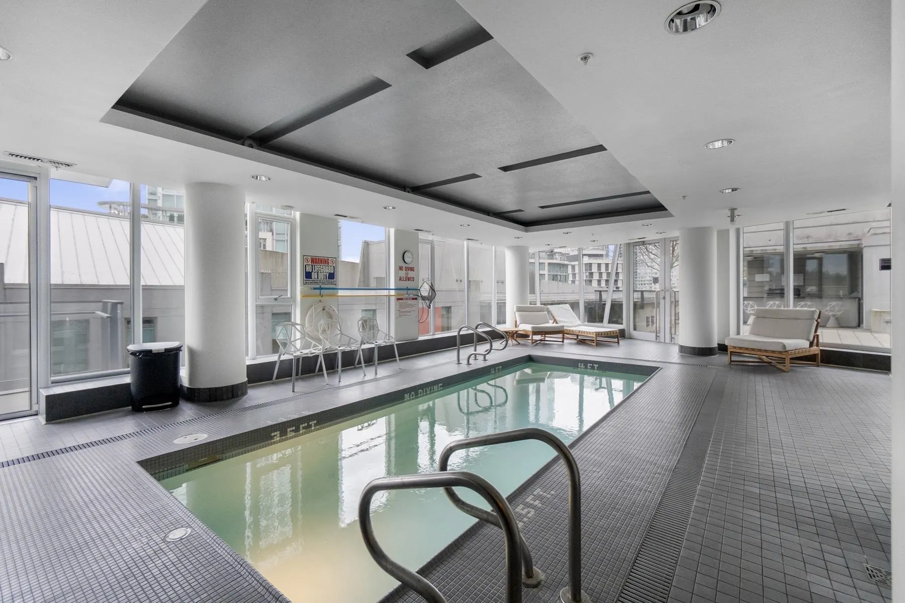 1499 W Pender Street #1201