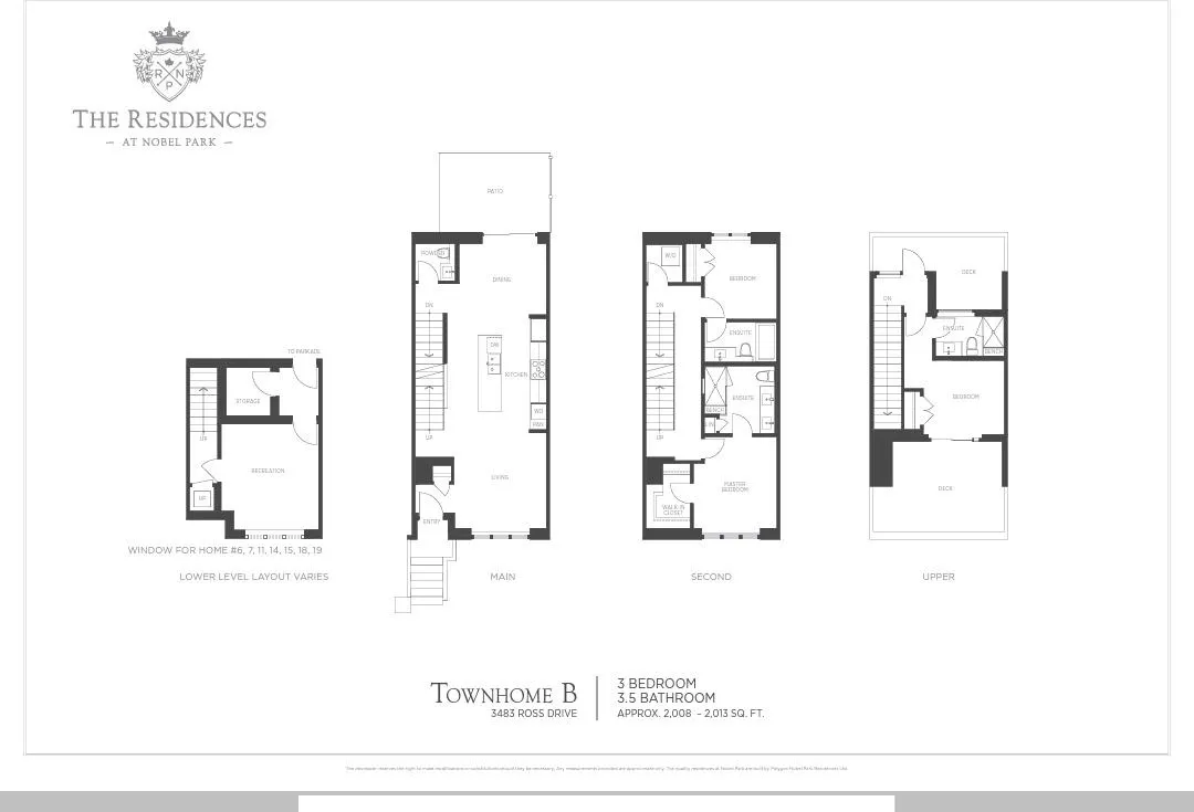 3483 Ross Drive #18