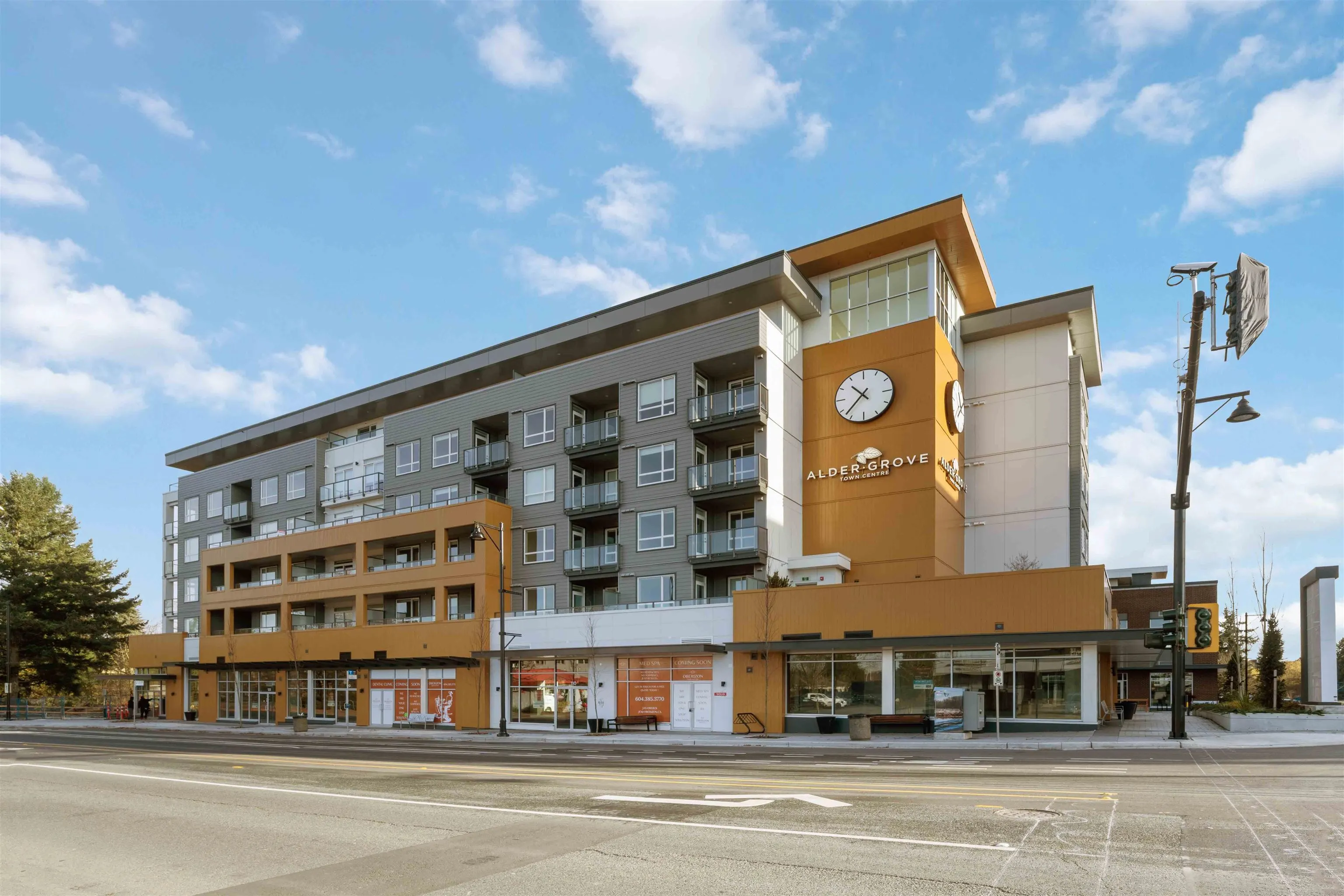 27215 Aldergrove Town Centre Drive #302