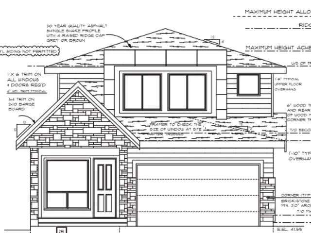 16378 14a Avenue #Lot 2