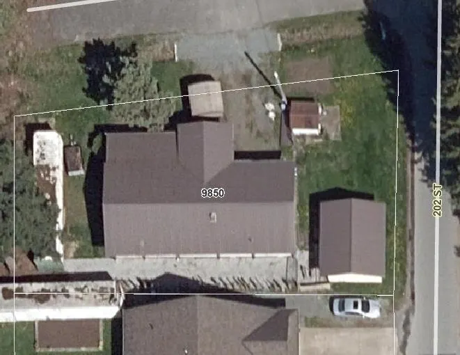 9850 202 Street #1