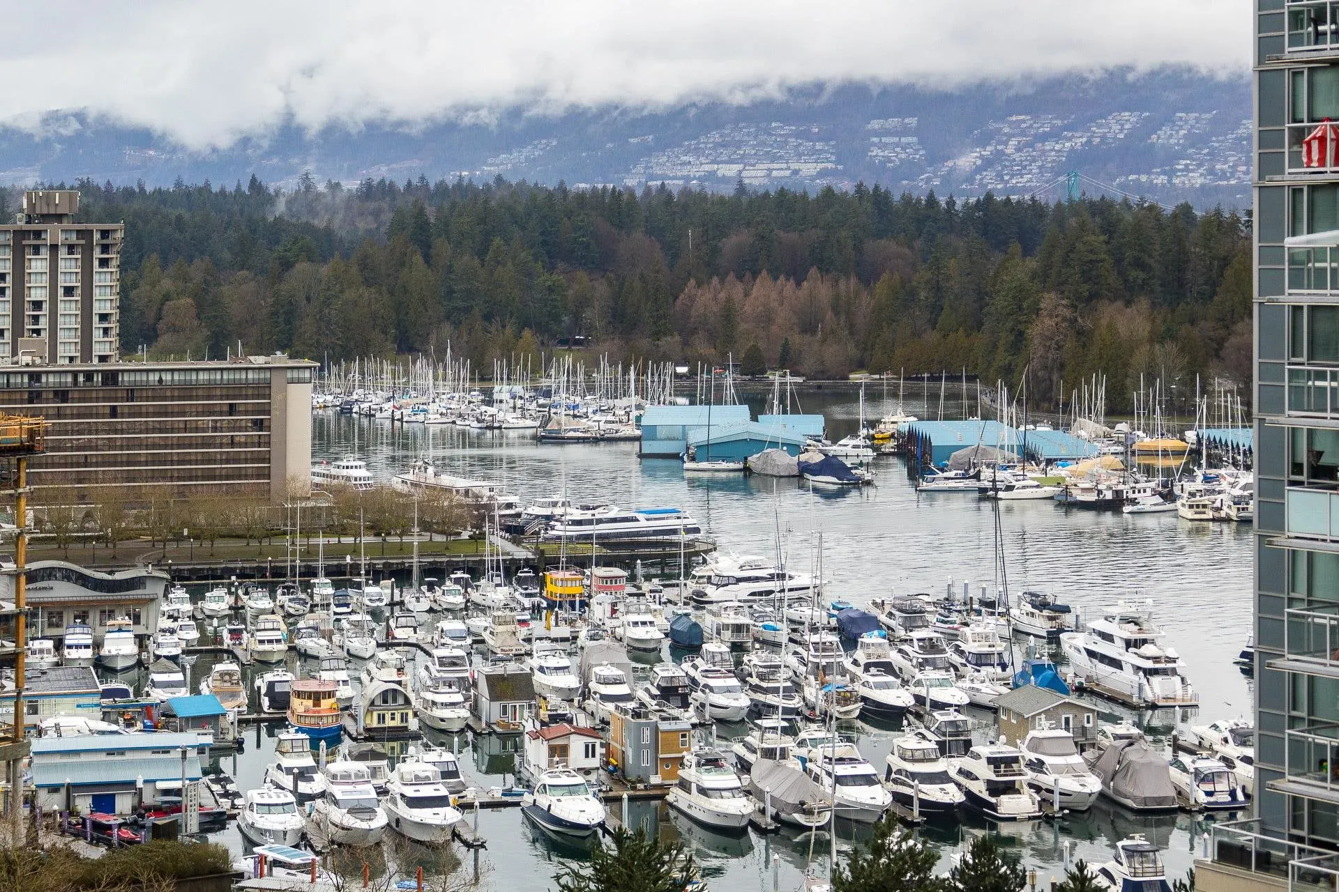1228 W Hastings Street #1401