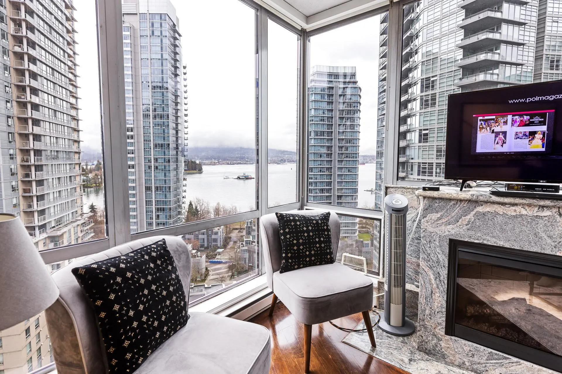 1228 W Hastings Street #1401