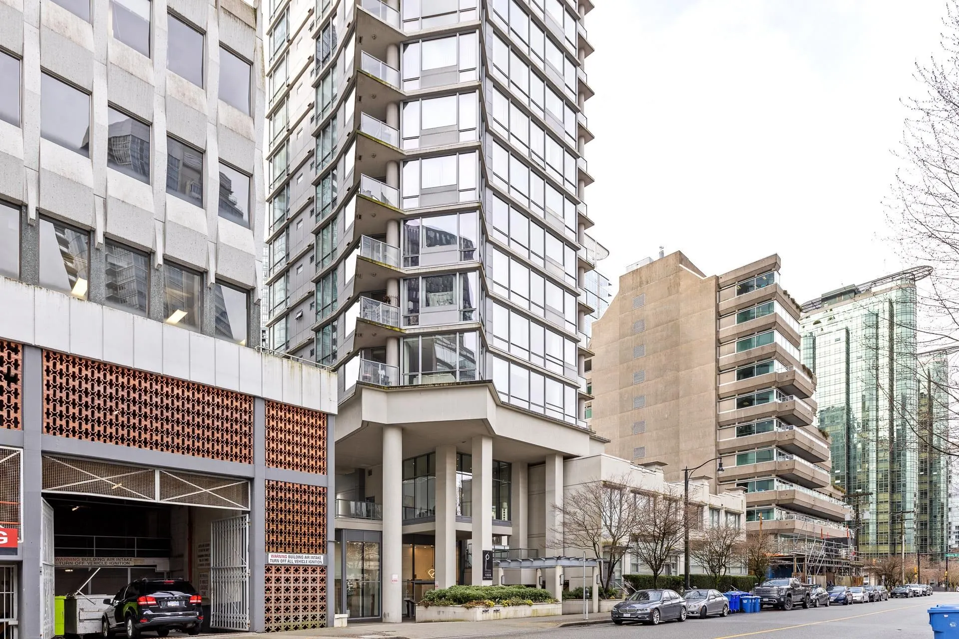 1228 W Hastings Street #1401