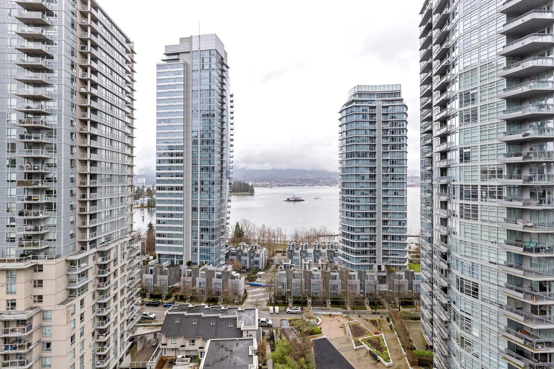 1228 W Hastings Street #1401