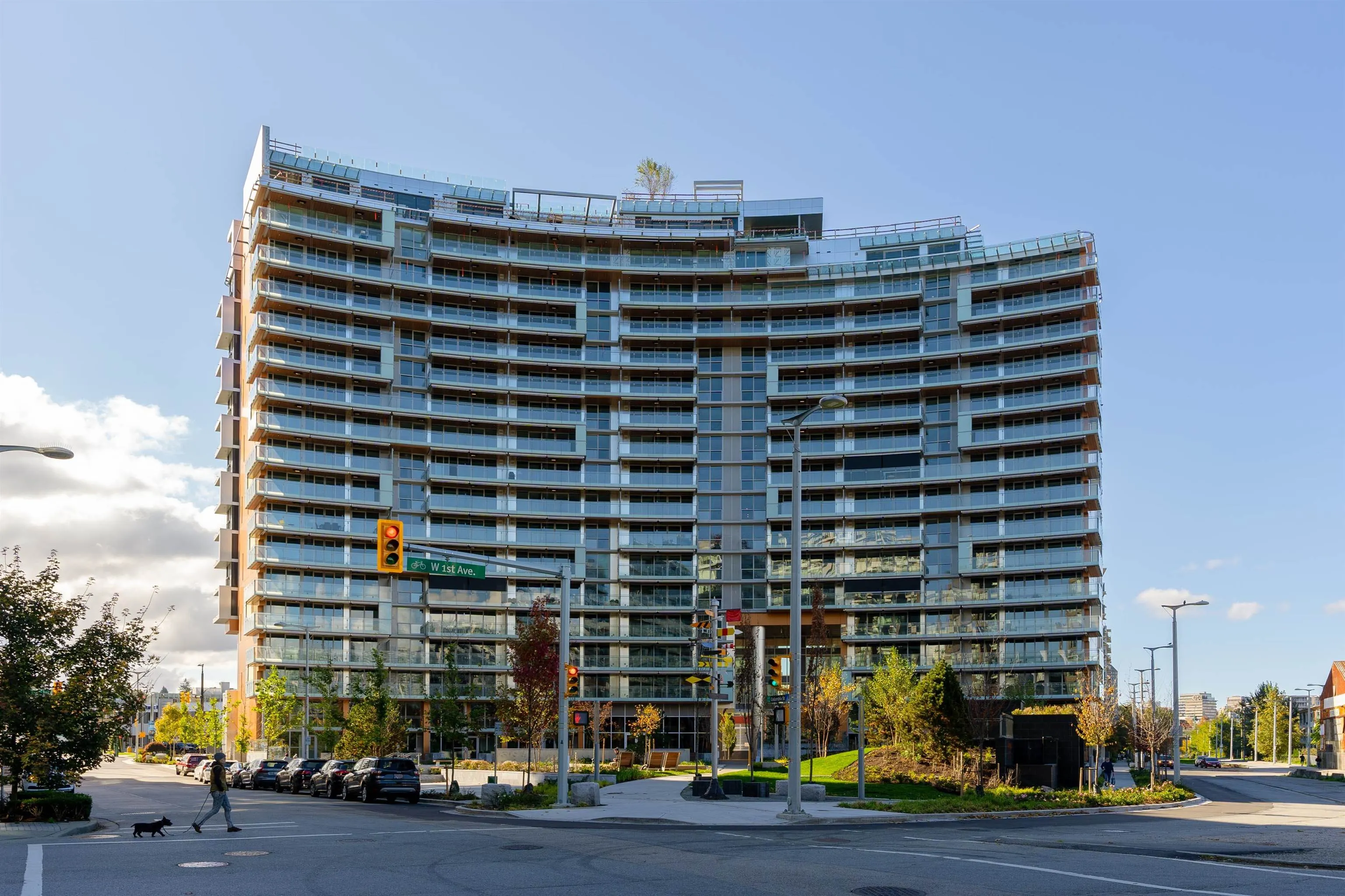 1768 Cook Street #603