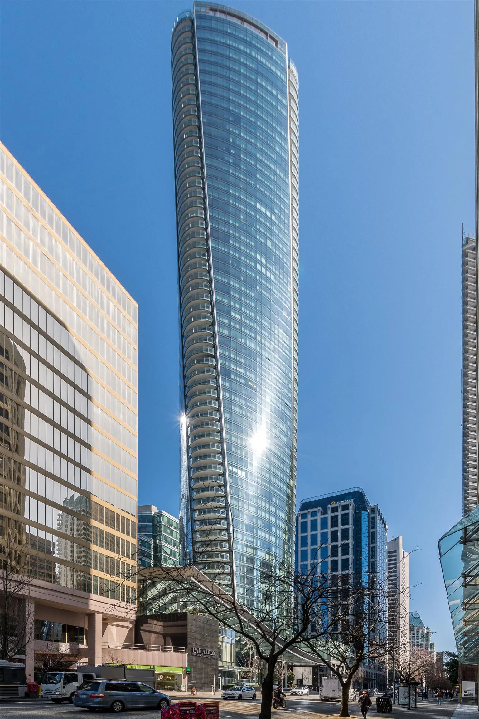 1151 West Georgia Street #6001