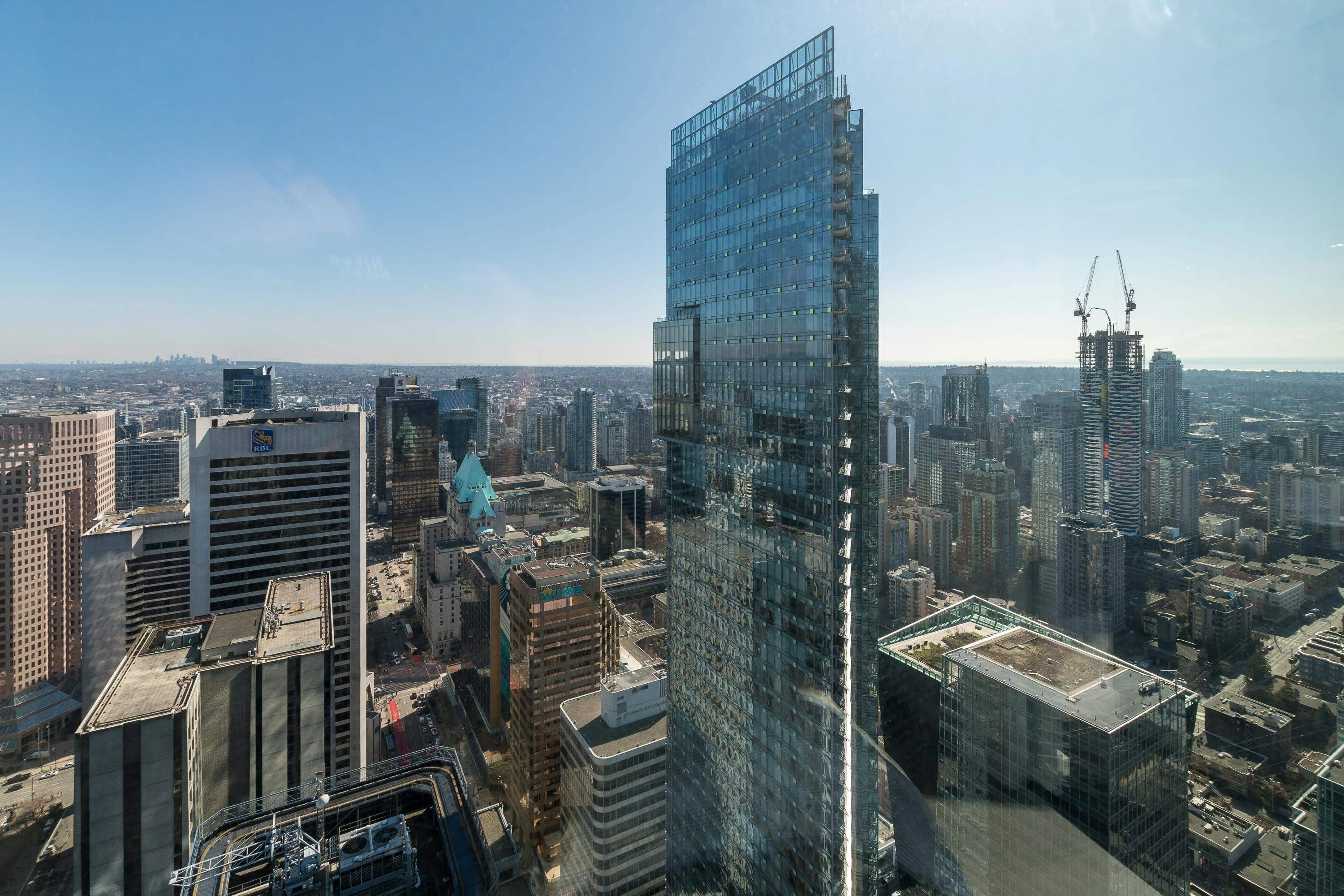 1151 West Georgia Street #6001