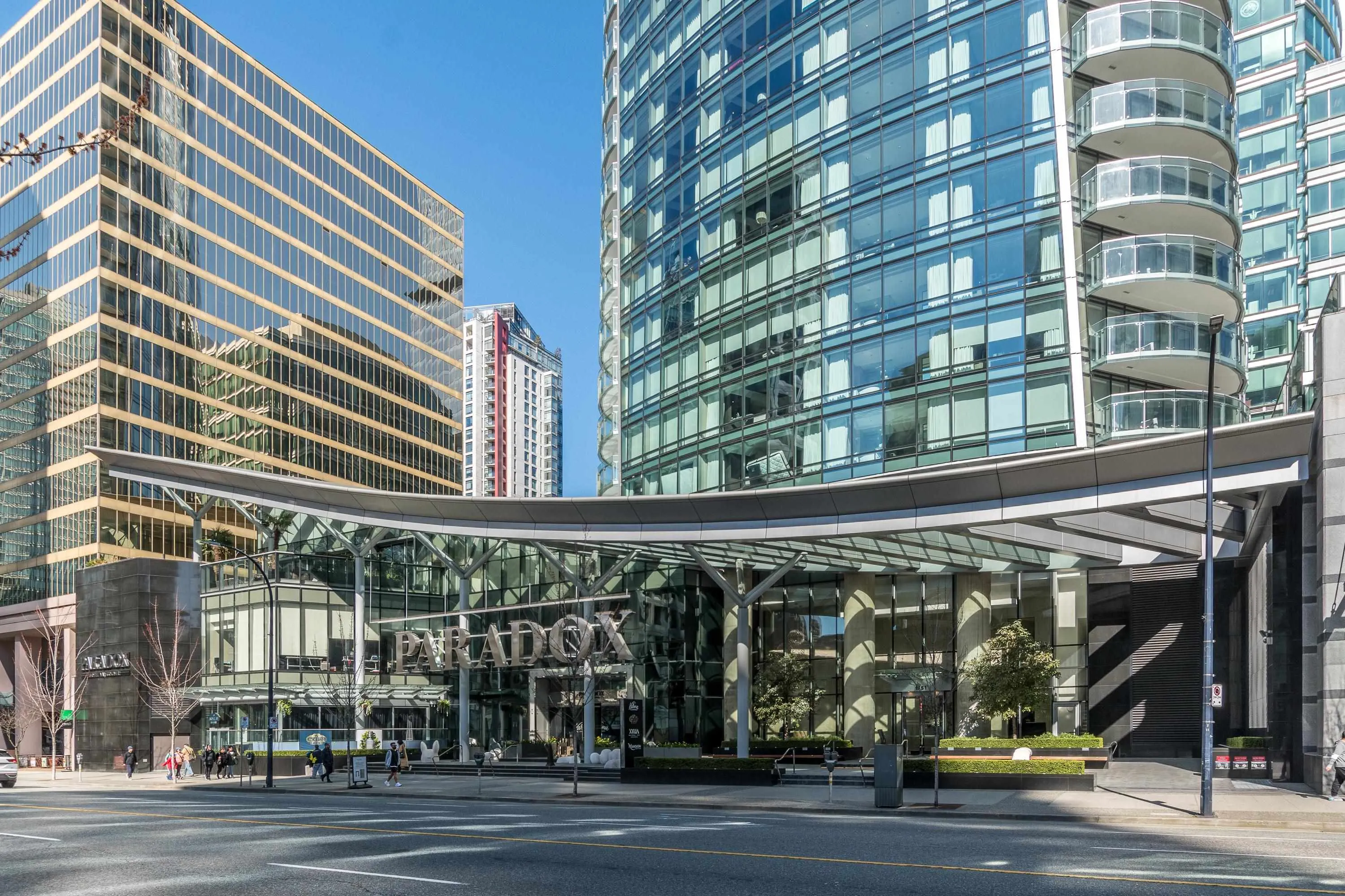 1151 West Georgia Street #6001