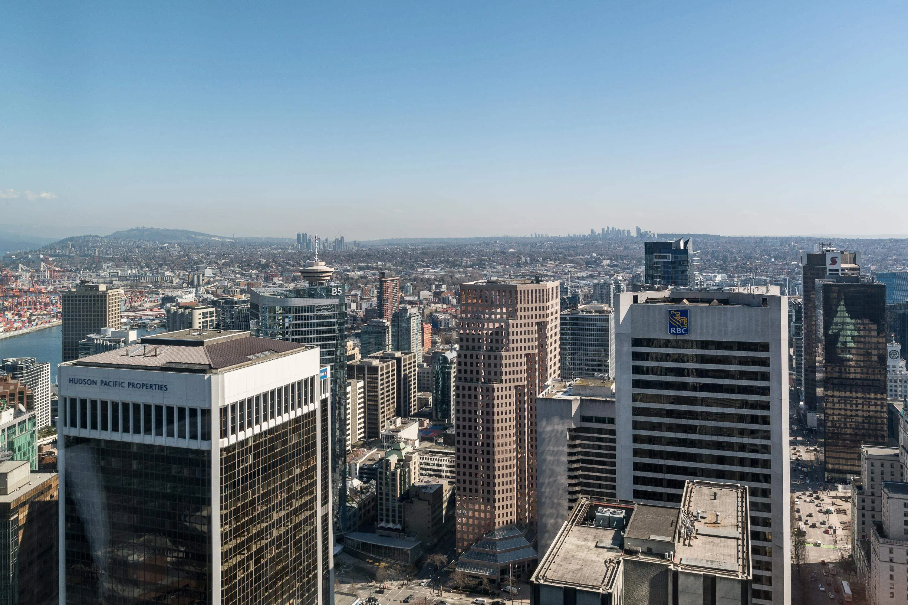 1151 West Georgia Street #6001