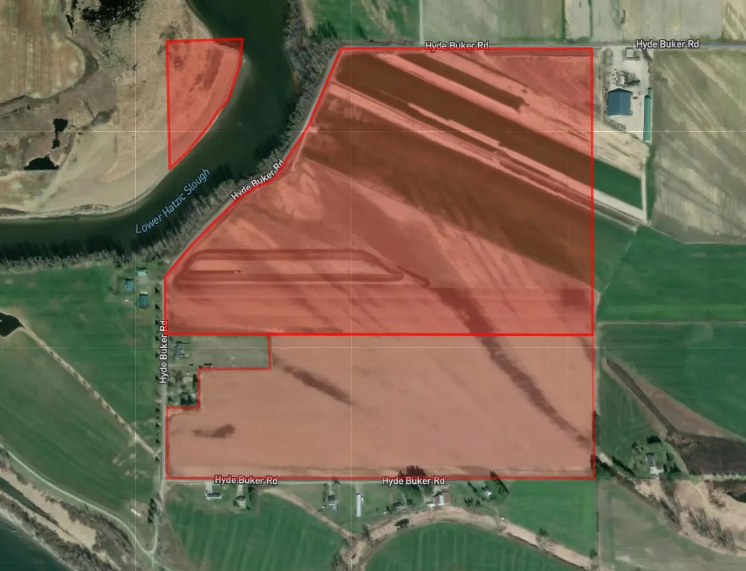 49AC Hyde Buker Road