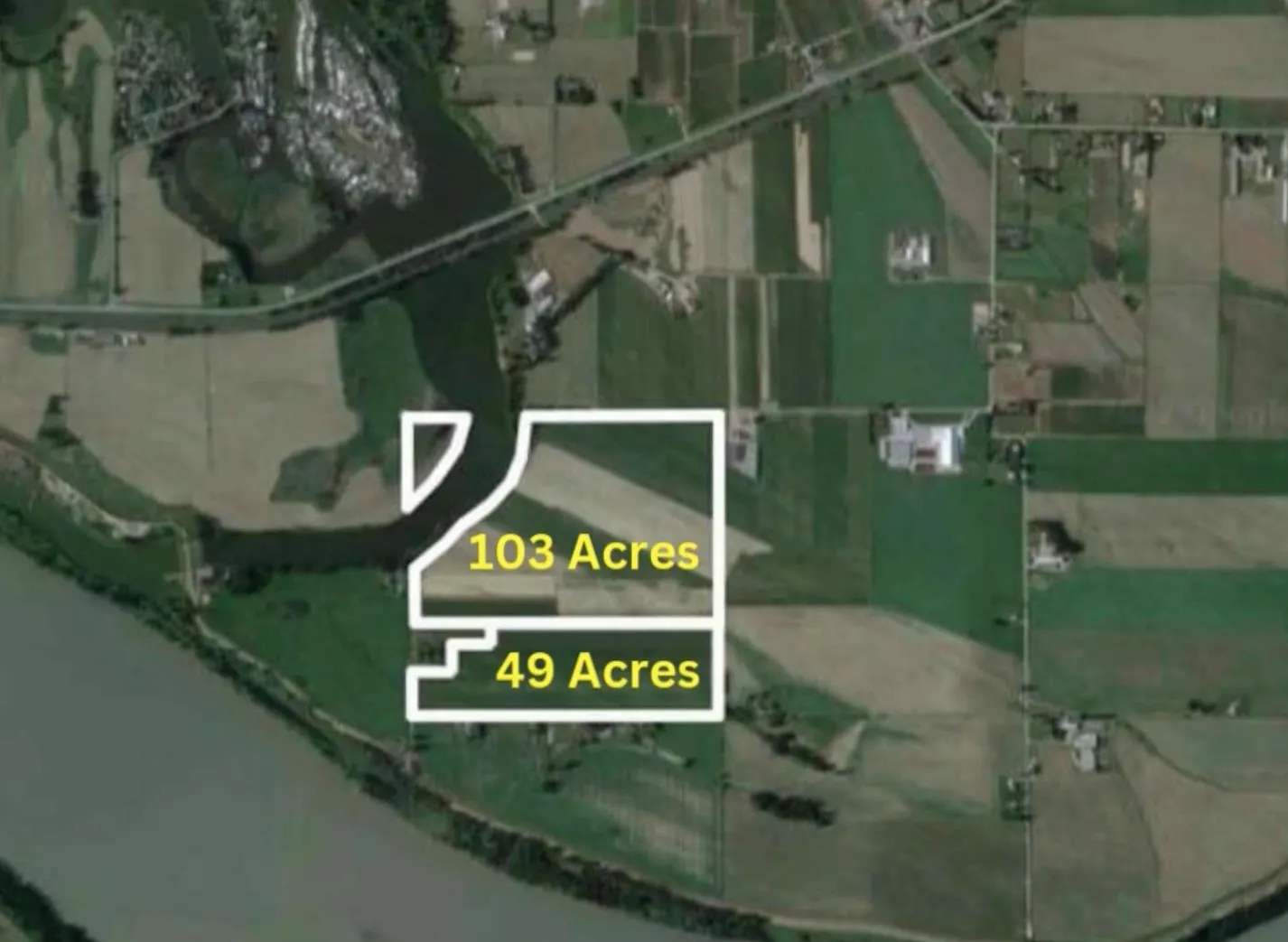 49AC Hyde Buker Road