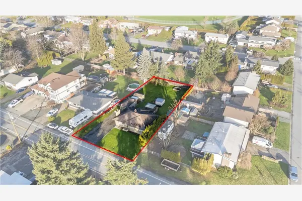 46329 Strathcona Road