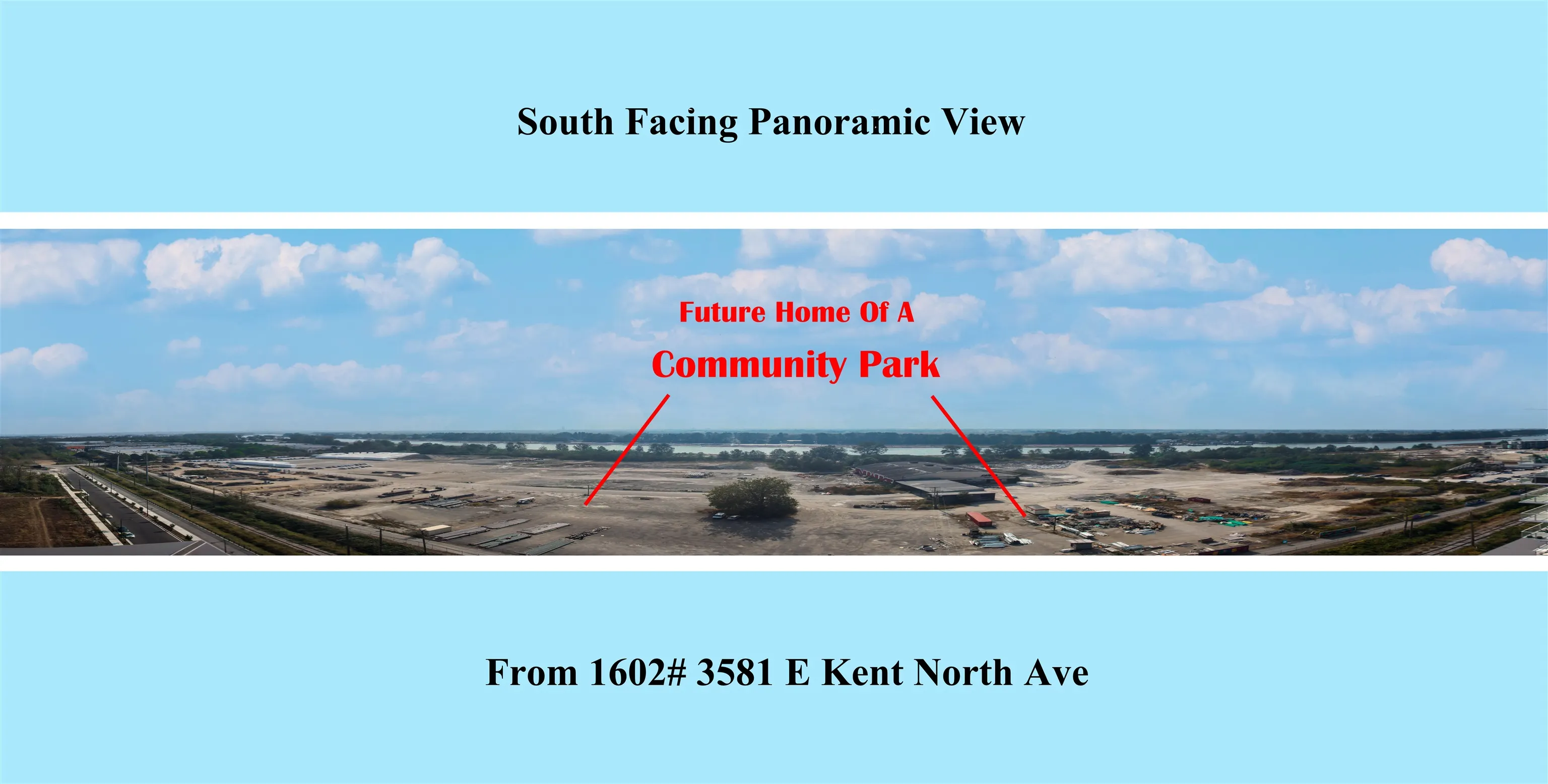 3581 E Kent Avenue North #1602