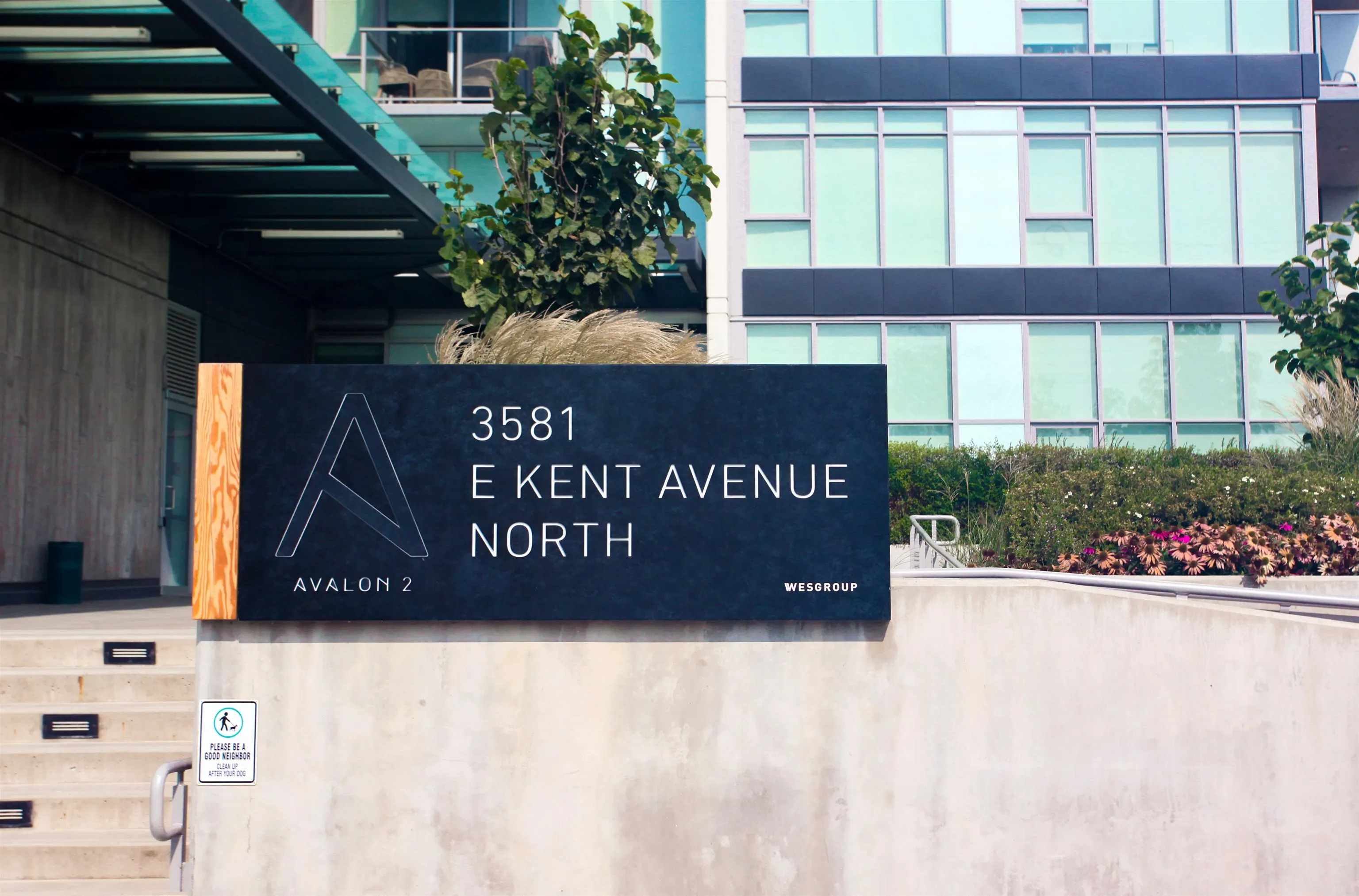 3581 E Kent Avenue North #1602