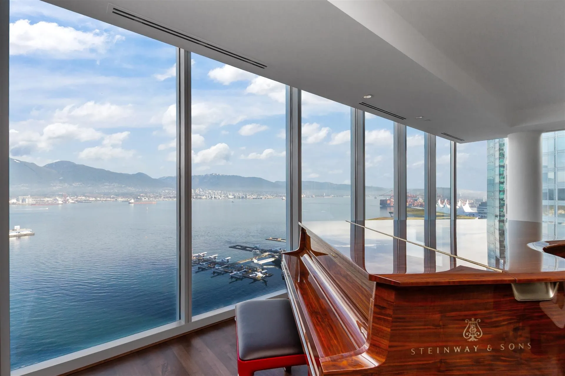 1169 W Cordova Street #1902