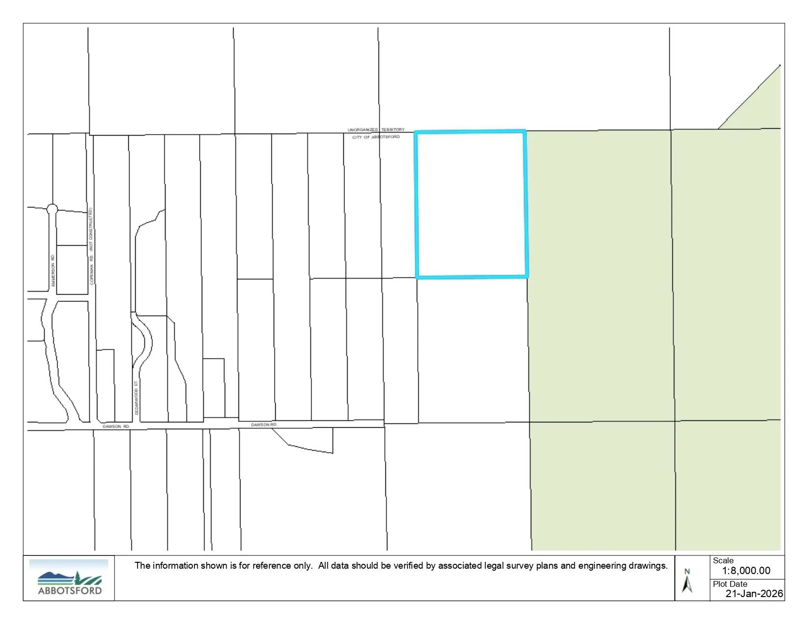 30AC Dawson Road