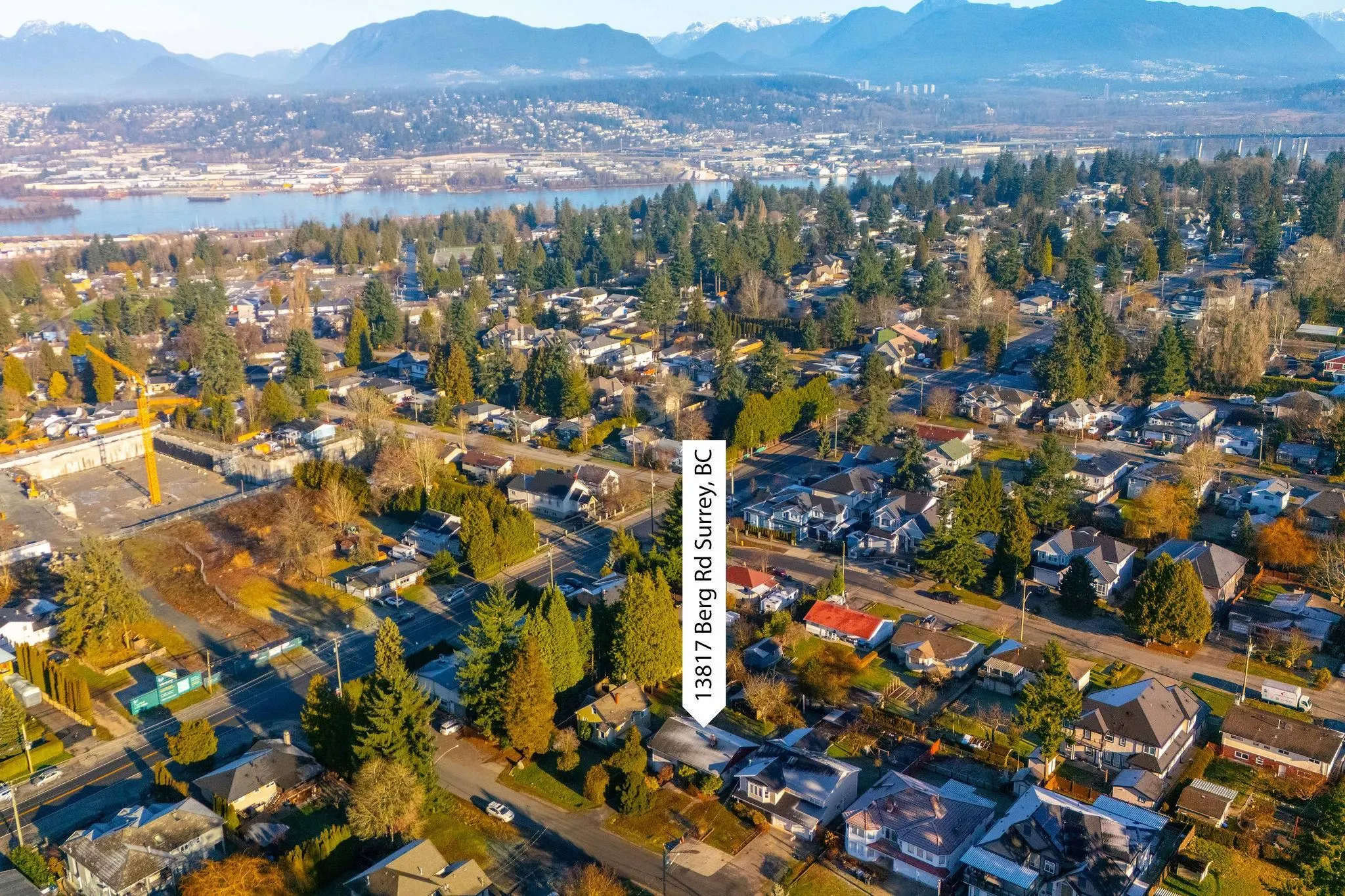 13817 Berg Road
