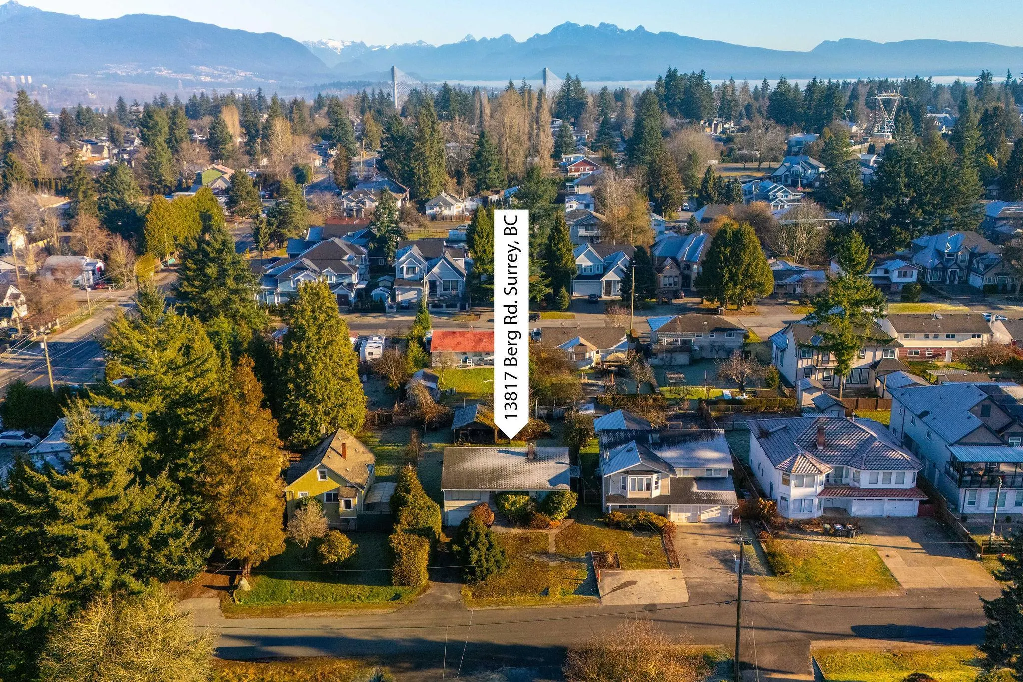 13817 Berg Road