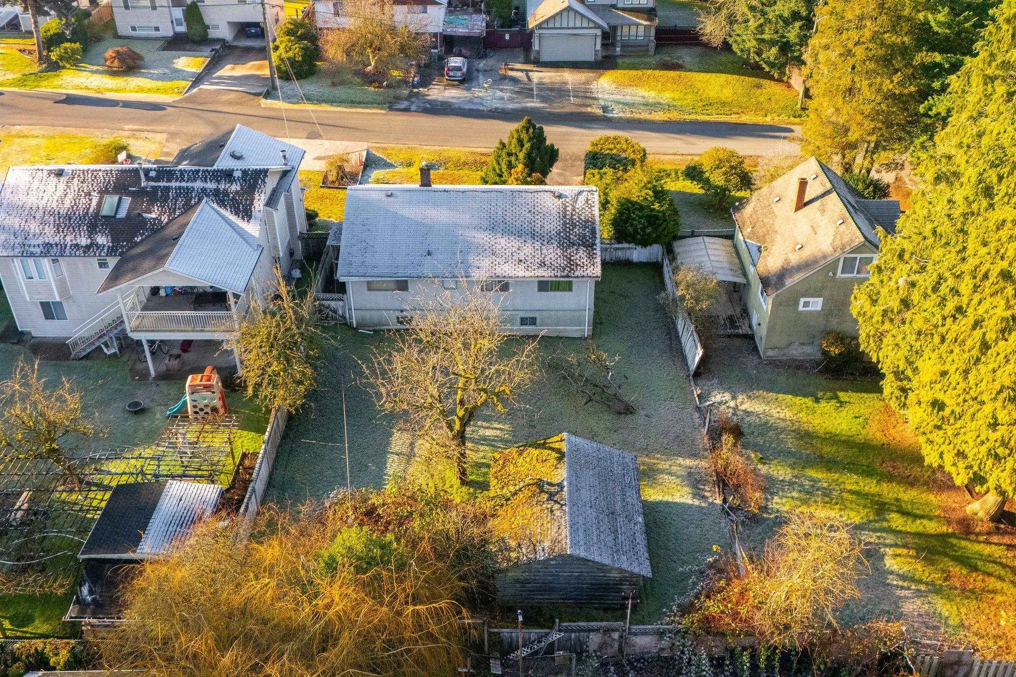 13817 Berg Road