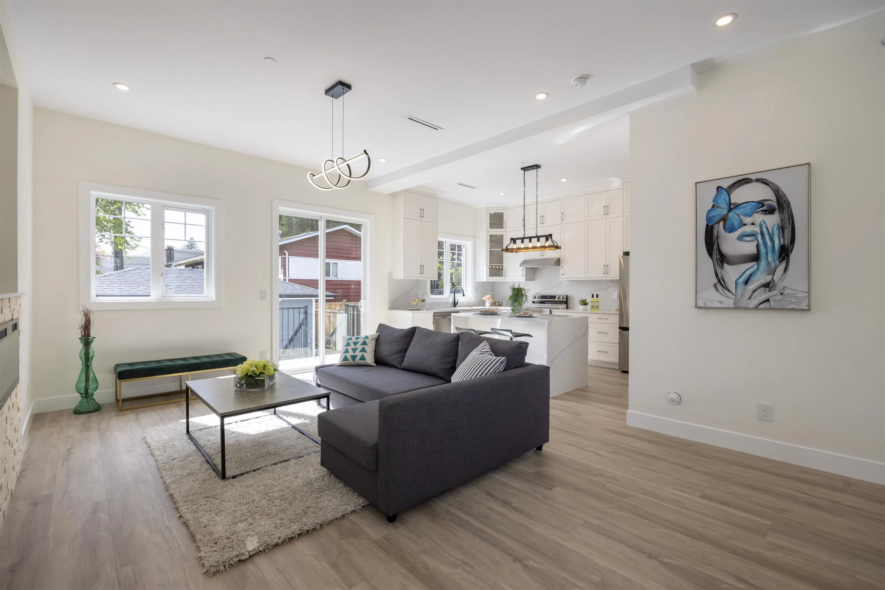3321 Oxford Street