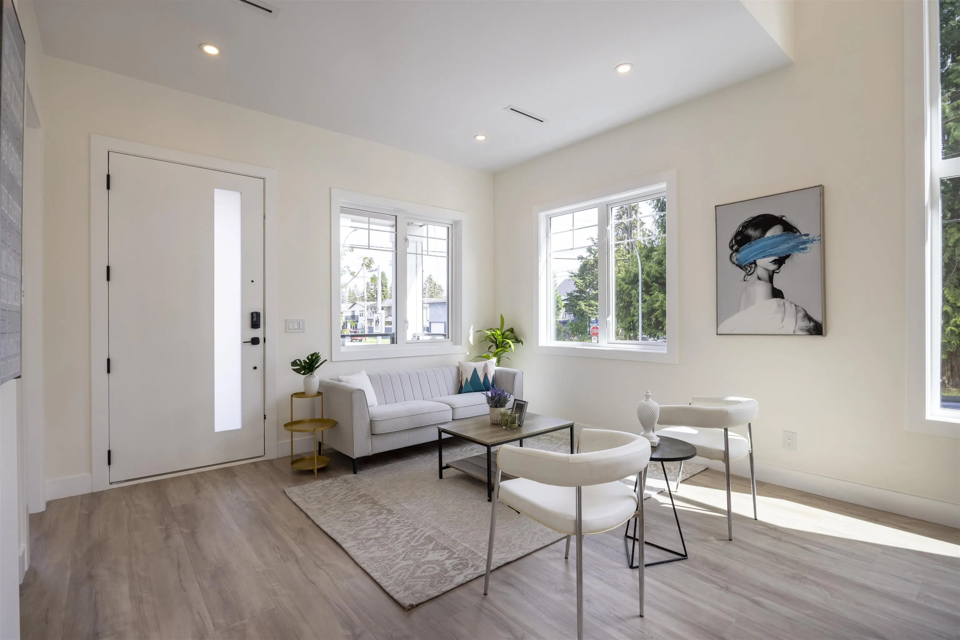 3321 Oxford Street