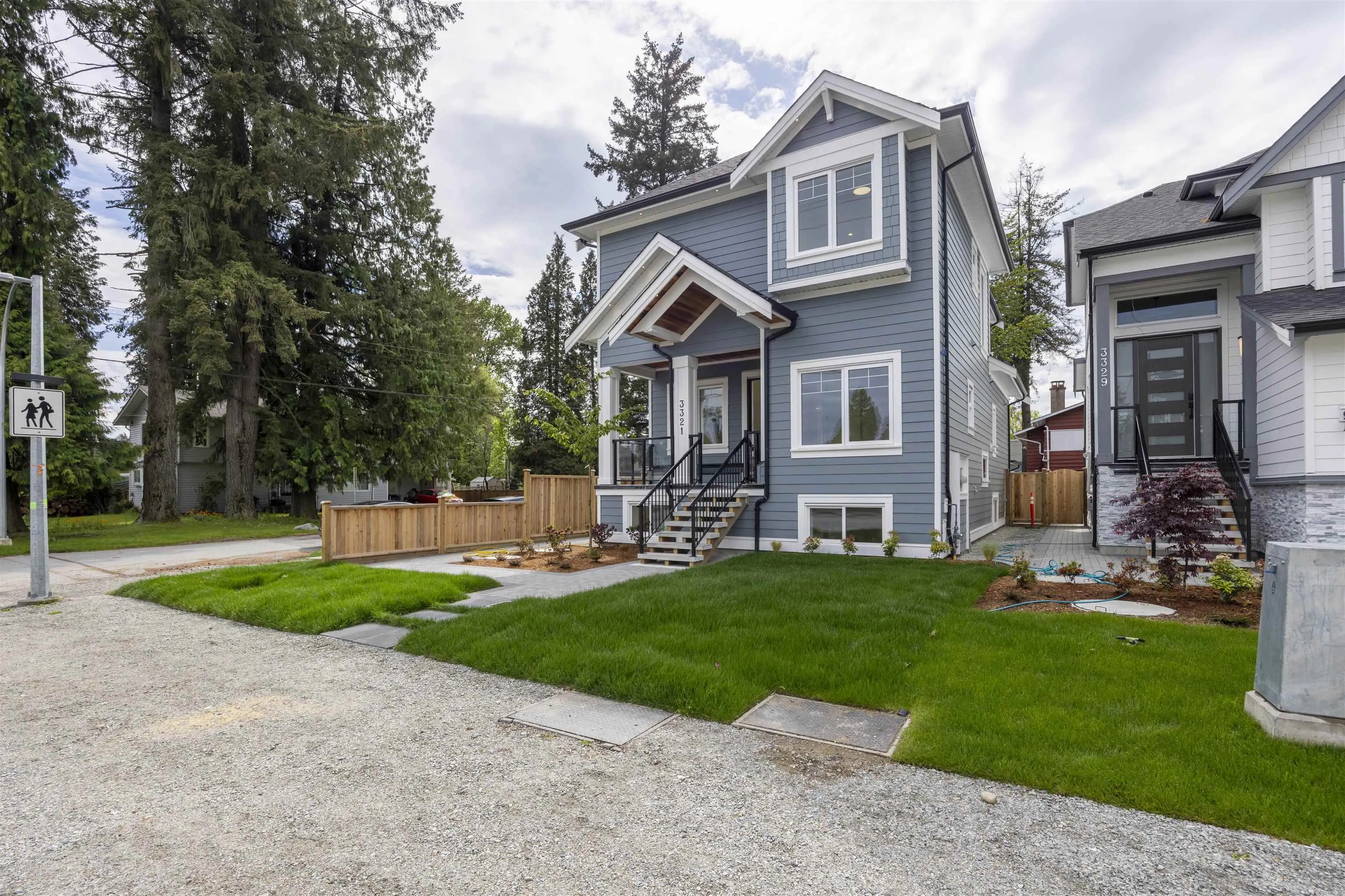 3321 Oxford Street