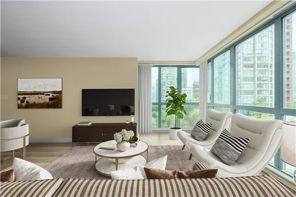 1238 Melville Street #806