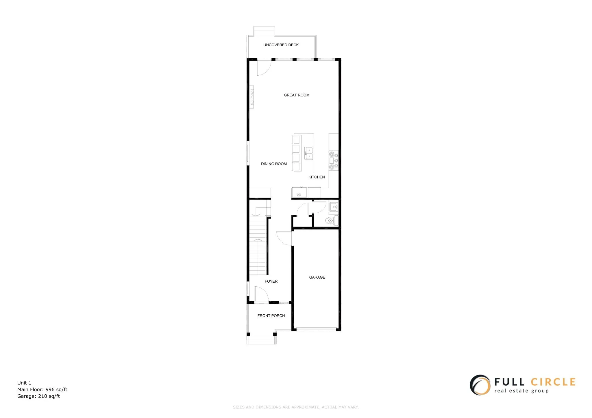 11780 Blakely Road #1